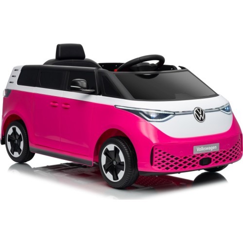 Elektromobilis Volkswagen ID Buzz, rožinis
