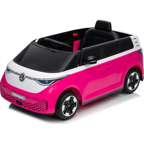 Volkswagen ID BUZZ Pink Vehicle