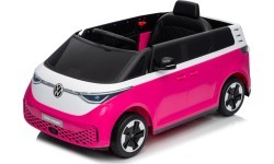 Volkswagen ID BUZZ Pink Vehicle