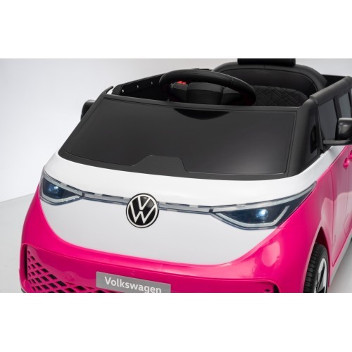 Elektromobilis Volkswagen ID Buzz, rožinis