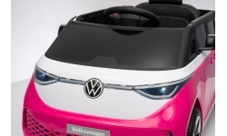 Volkswagen ID BUZZ Pink Vehicle