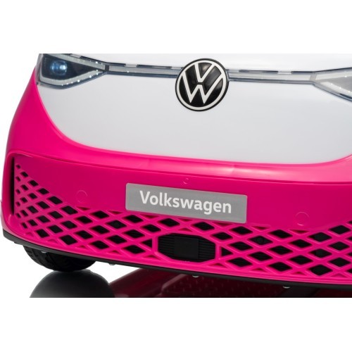 Volkswagen ID BUZZ Pink Vehicle