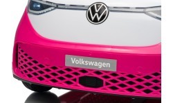 Электромобиль Volkswagen ID Buzz, розовый