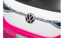 Volkswagen ID BUZZ Pink Vehicle