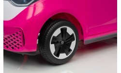 Volkswagen ID BUZZ Pink Vehicle