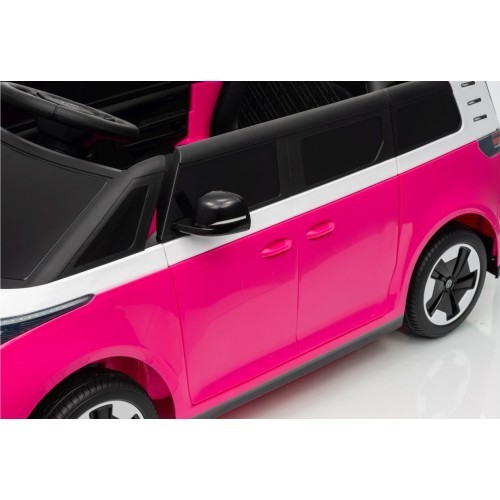 Volkswagen ID BUZZ Pink Vehicle