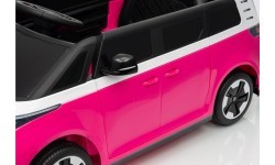 Volkswagen ID BUZZ Pink Vehicle