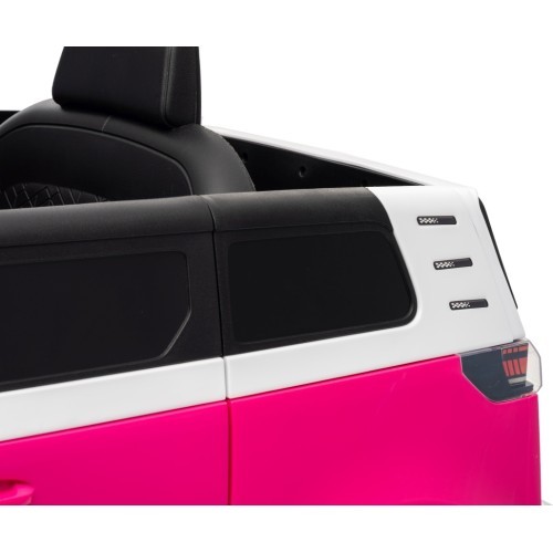 Volkswagen ID BUZZ Pink Vehicle