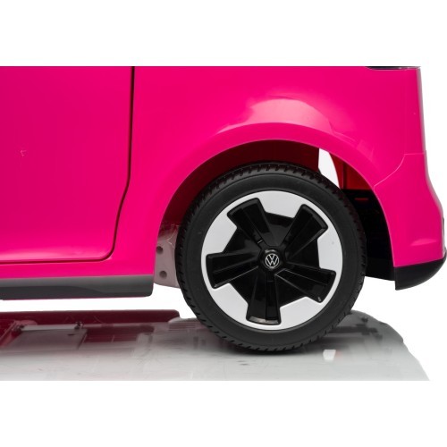 Volkswagen ID BUZZ Pink Vehicle
