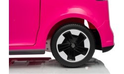 Volkswagen ID BUZZ Pink Vehicle