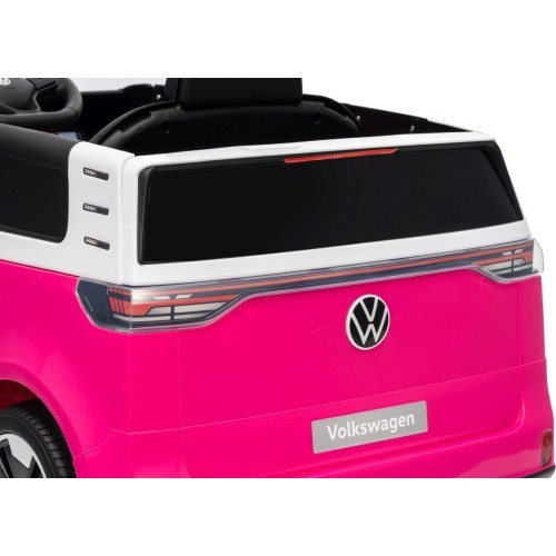Volkswagen ID BUZZ Pink Vehicle