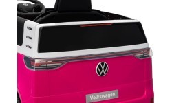 Volkswagen ID BUZZ Pink Vehicle