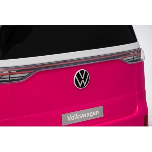 Volkswagen ID BUZZ Pink Vehicle