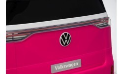 Volkswagen ID BUZZ Pink Vehicle