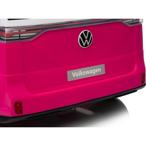 Volkswagen ID BUZZ Pink Vehicle