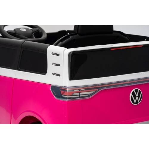 Volkswagen ID BUZZ Pink Vehicle