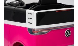 Volkswagen ID BUZZ Pink Vehicle