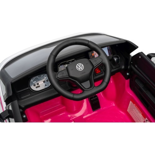 Volkswagen ID BUZZ Pink Vehicle