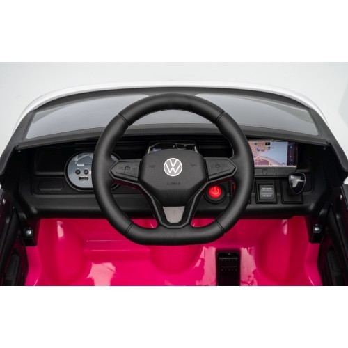 Volkswagen ID BUZZ Pink Vehicle