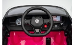 Elektromobilis Volkswagen ID Buzz, rožinis