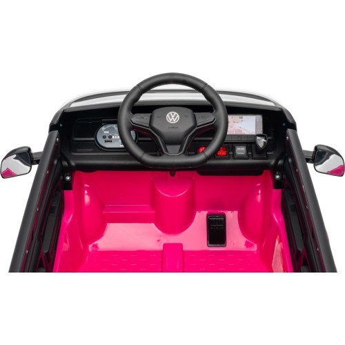 Volkswagen ID BUZZ Pink Vehicle