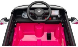 Volkswagen ID BUZZ Pink Vehicle