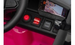 Volkswagen ID BUZZ Pink Vehicle