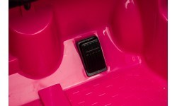 Volkswagen ID BUZZ Pink Vehicle
