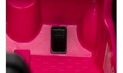 Elektromobilis Volkswagen ID Buzz, rožinis