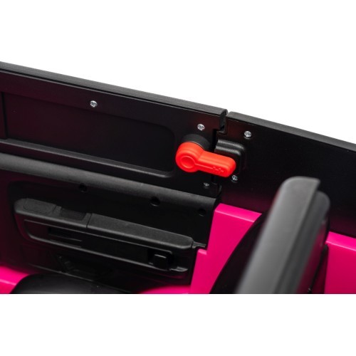 Volkswagen ID BUZZ Pink Vehicle