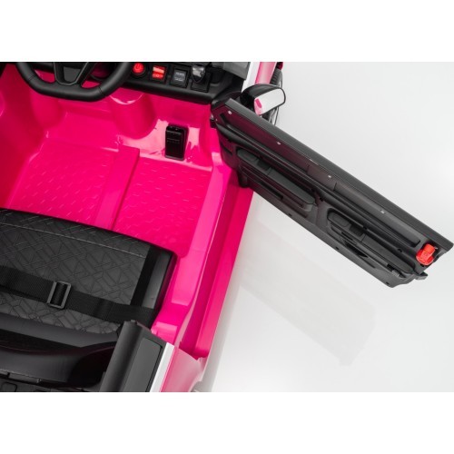 Volkswagen ID BUZZ Pink Vehicle