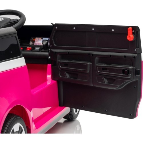 Volkswagen ID BUZZ Pink Vehicle