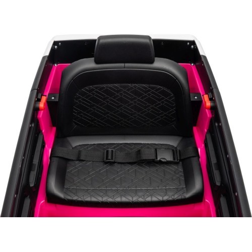 Volkswagen ID BUZZ Pink Vehicle
