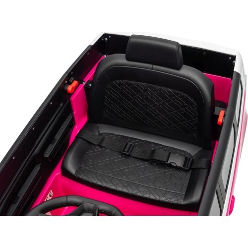 Elektromobilis Volkswagen ID Buzz, rožinis