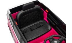 Elektromobilis Volkswagen ID Buzz, rožinis