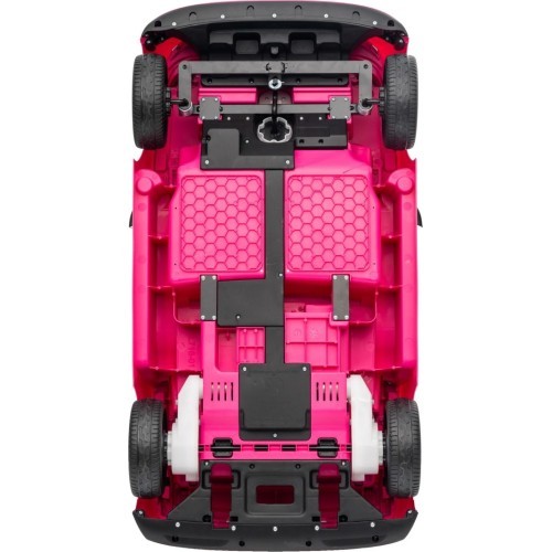 Volkswagen ID BUZZ Pink Vehicle