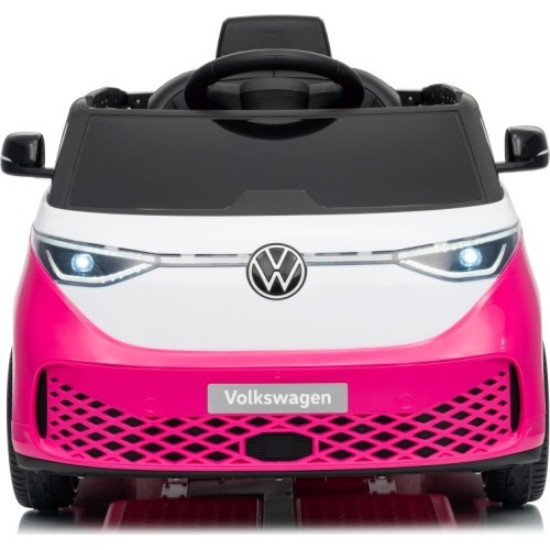 Elektromobilis Volkswagen ID Buzz, rožinis