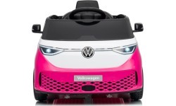 Elektromobilis Volkswagen ID Buzz, rožinis