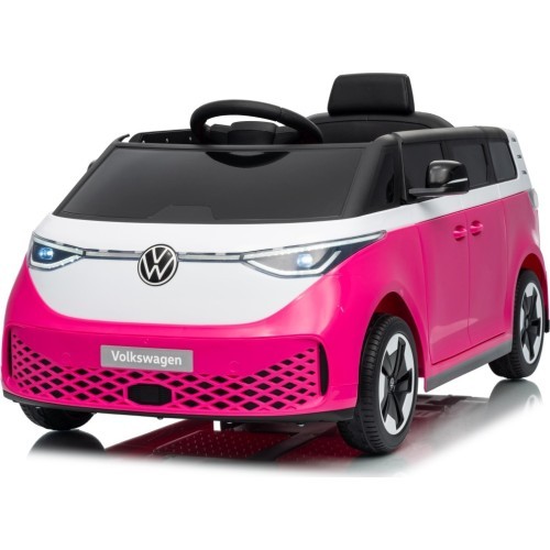 Volkswagen ID BUZZ Pink Vehicle