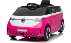 Volkswagen ID BUZZ Pink Vehicle