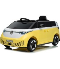 Volkswagen ID BUZZ Yellow Vehicle