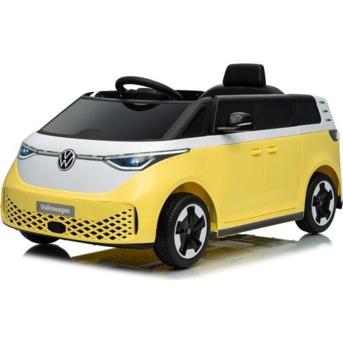 Elektromobilis Volkswagen ID. Buzz, geltonas