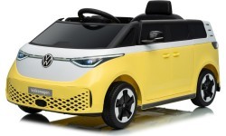 Elektromobilis Volkswagen ID. Buzz, geltonas