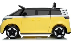 Elektromobilis Volkswagen ID. Buzz, geltonas