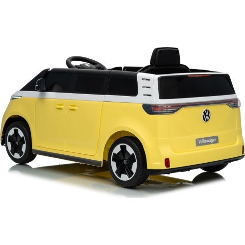 Volkswagen ID BUZZ Yellow Vehicle