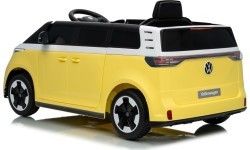 Volkswagen ID BUZZ Yellow Vehicle