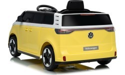 Elektromobilis Volkswagen ID. Buzz, geltonas