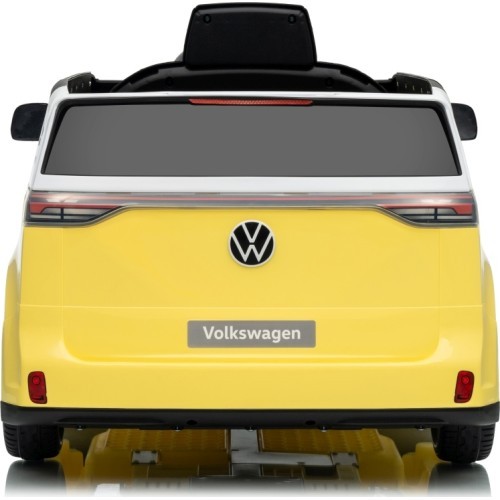 Elektromobilis Volkswagen ID. Buzz, geltonas