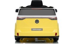 Volkswagen ID BUZZ Yellow Vehicle