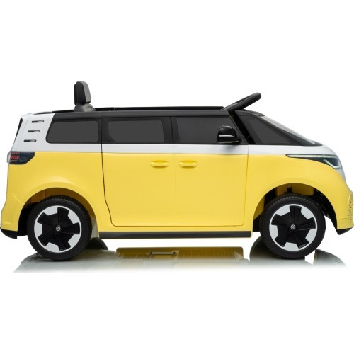 Volkswagen ID BUZZ Yellow Vehicle